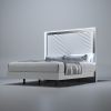 ESF Franco Spain Wave Bedroom White