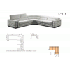 ESF 378 Sectional