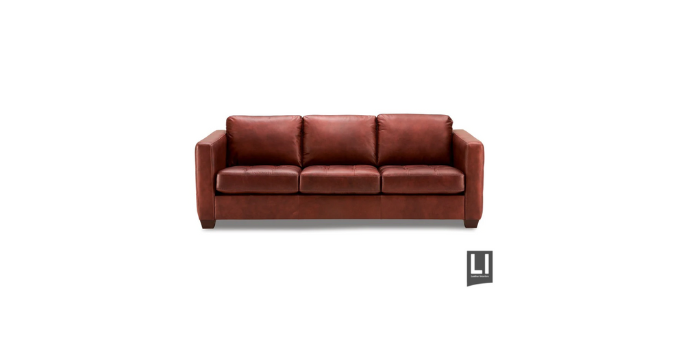 Palliser Barrett Leather Sofa