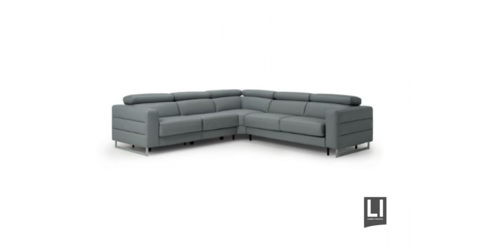 Palliser Marco Leather Sectional