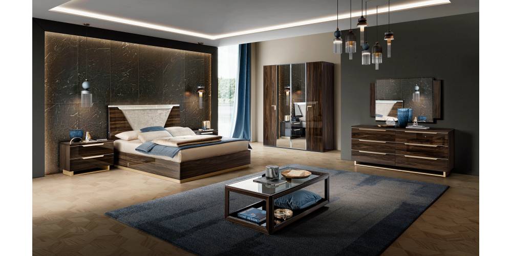 Camelgroup Italy Smart Bedroom