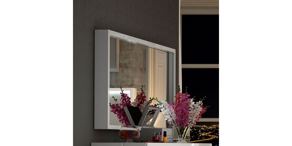 ESF Franco Spain Kiu  Mirror For Double Dresser