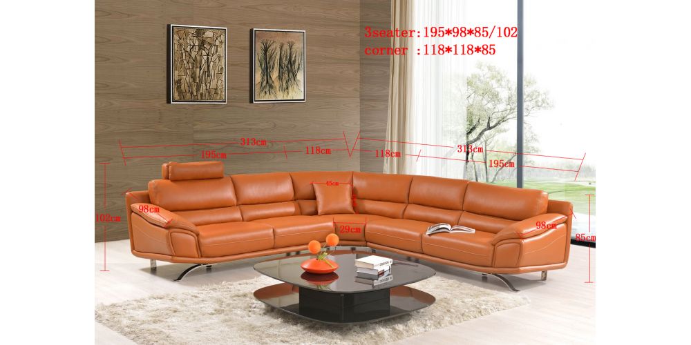ESF 533 Sectional
