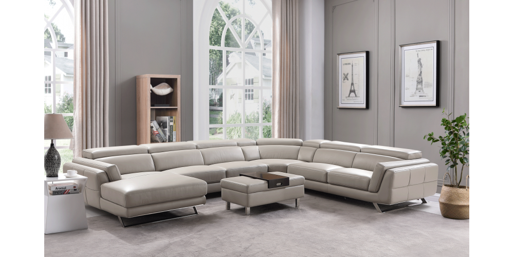 ESF 582 Sectional