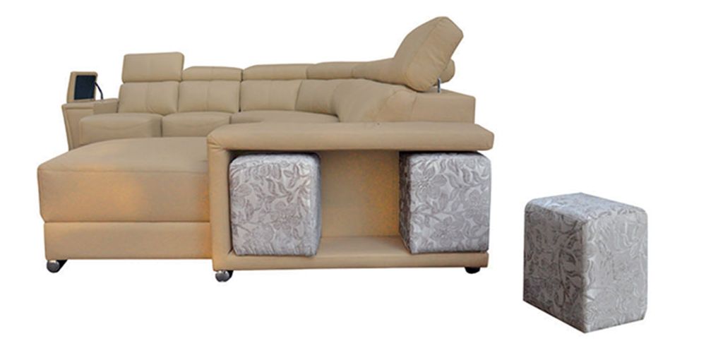 ESF 8312 Sectional