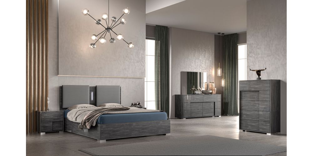 Elegante Italia Alba Bedroom