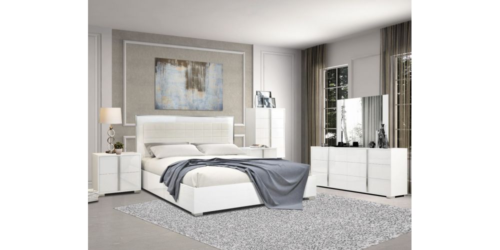 Elegante Italia Nelly Bedroom