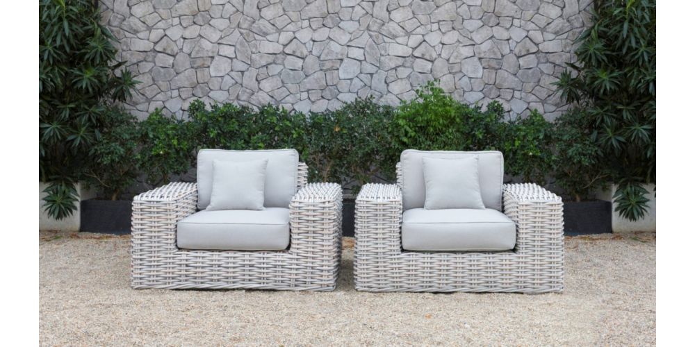 Renava Portugal Outdoor Sofa Set