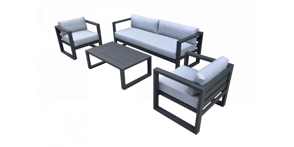 Renava Weber Outdoor Sofa Set