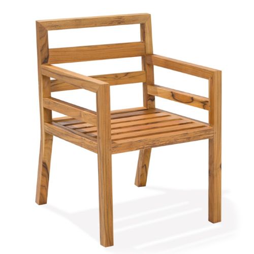 Kannoa Cali Dining Chair with arms