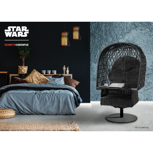 Kenneth Cobonpue Vader Easy Arm Chair