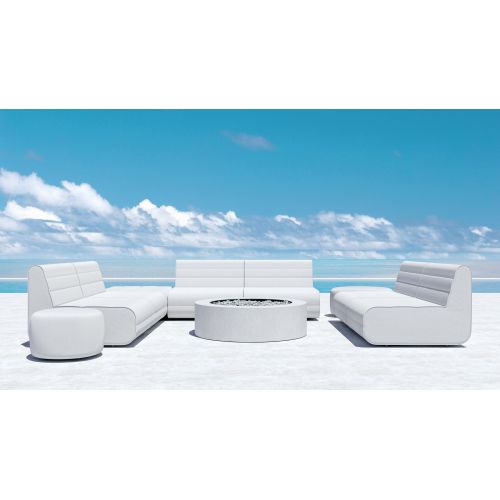 Modern OD Outdoor FreeForm Sectional