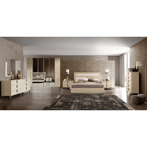 Camelgroup Italy Ambra Bedroom