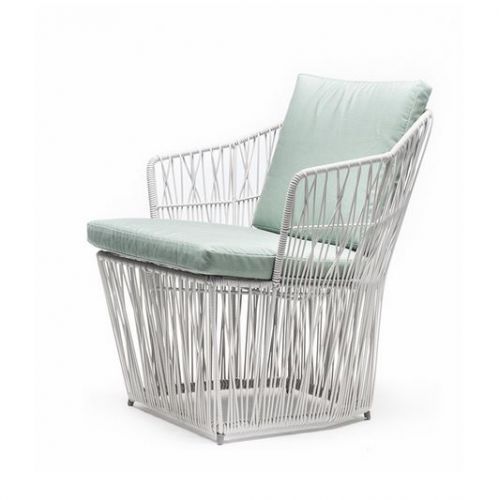 Kenneth Cobonpue Calyx Outdoor Dining Chair