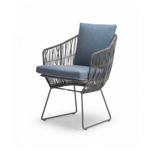 Kenneth Cobonpue Calyx Outdoor Dining Chair