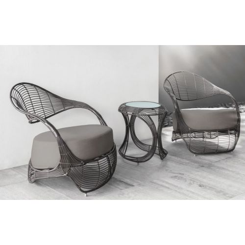 Kenneth Cobonpue Manolo Easy Chair