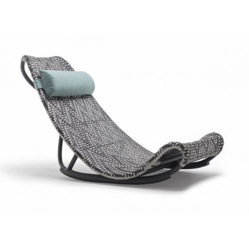 Kenneth Cobonpue Zoey Chaise Lounge Chair