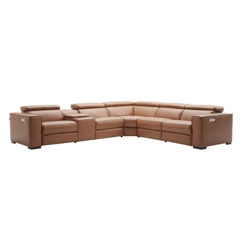 J&M Picasso Sectional