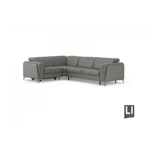 Palliser Paolo Leather Sectional