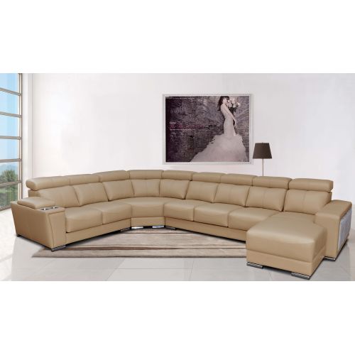 ESF 8312 Sectional